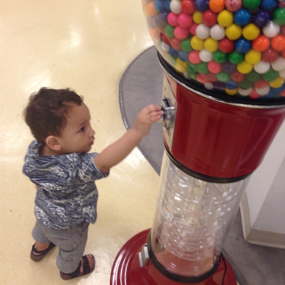 Meet your Posher, Caleb
